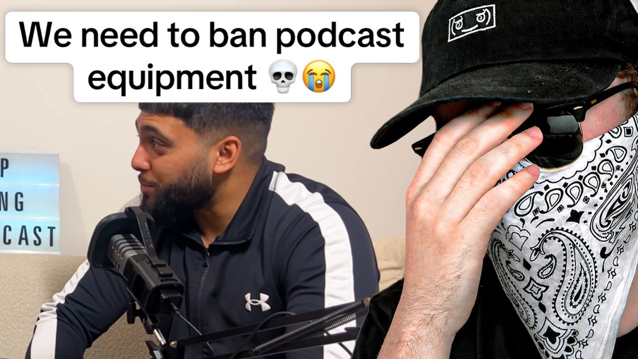 UK Podcasts...