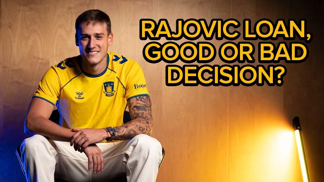 We Need To Talk About Mileta Rajovic.