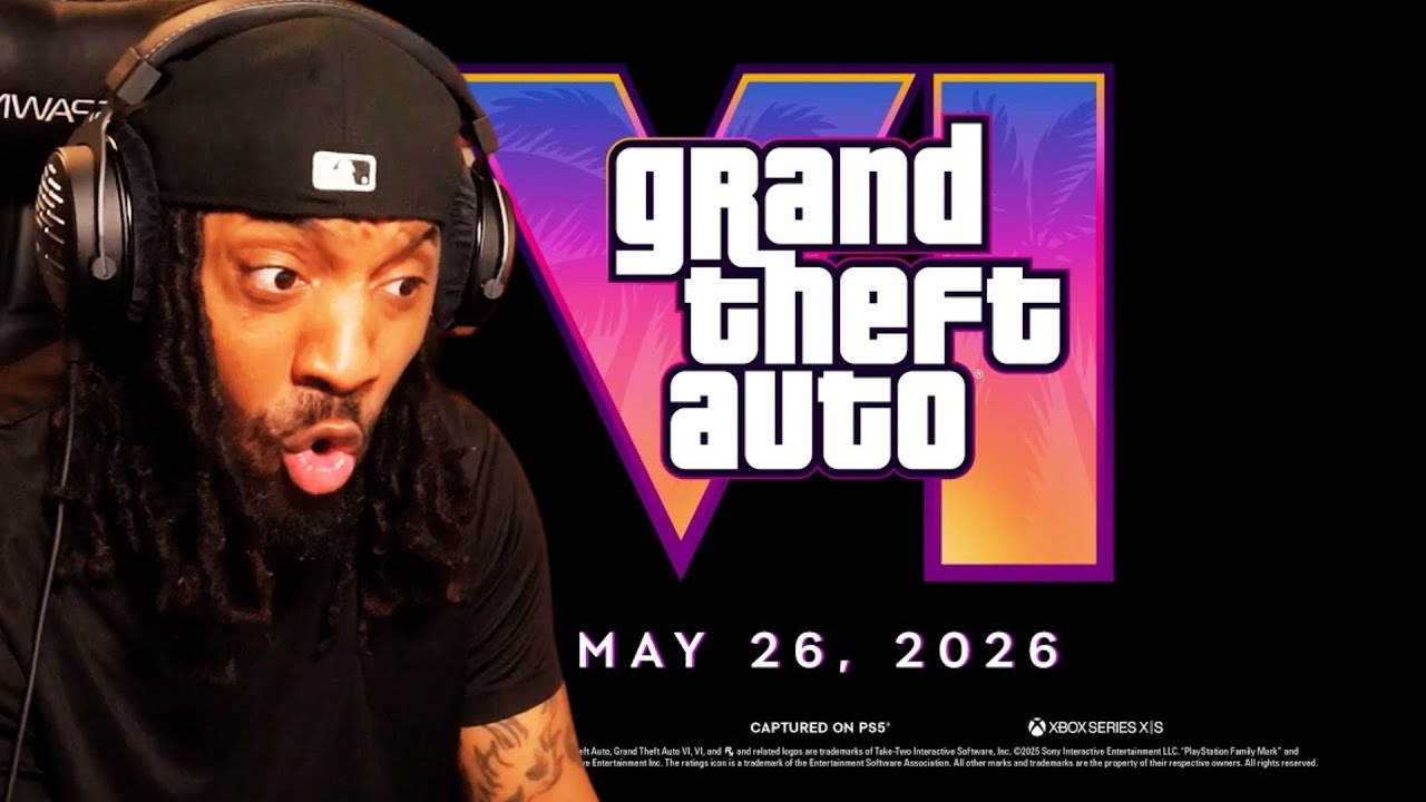 GTA 6 Trailer 2 Has The Whole Internet Going CRAZY!