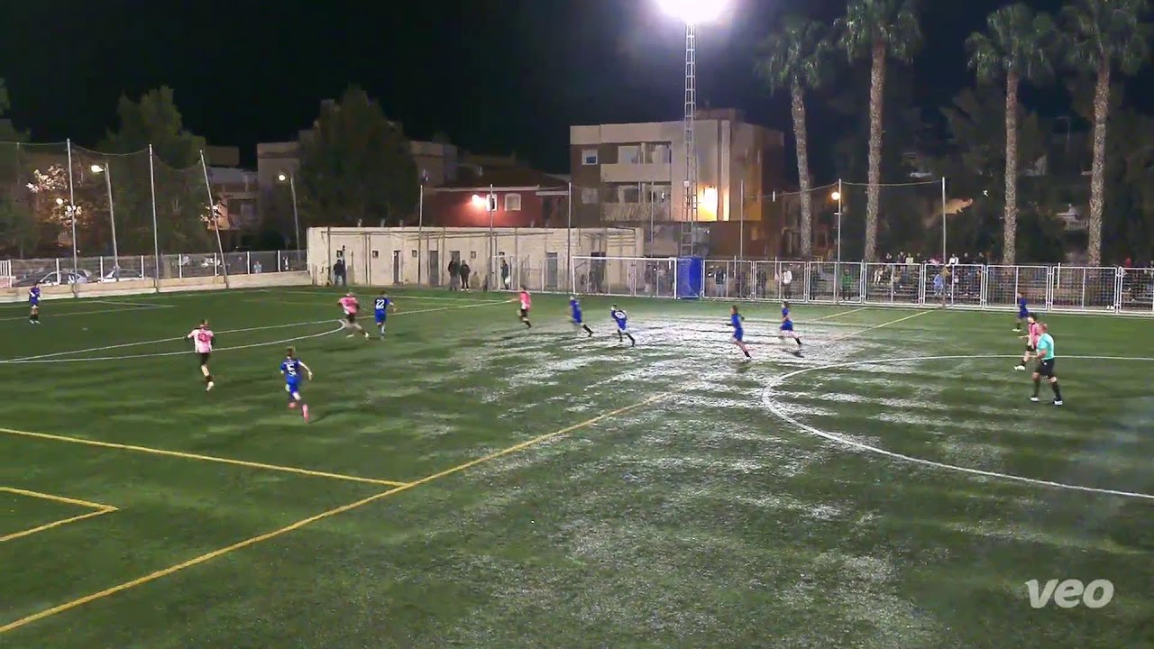 PUERTO DE MOTRIL C.F. vs Salobreña    3° Andaluza  Infantil
