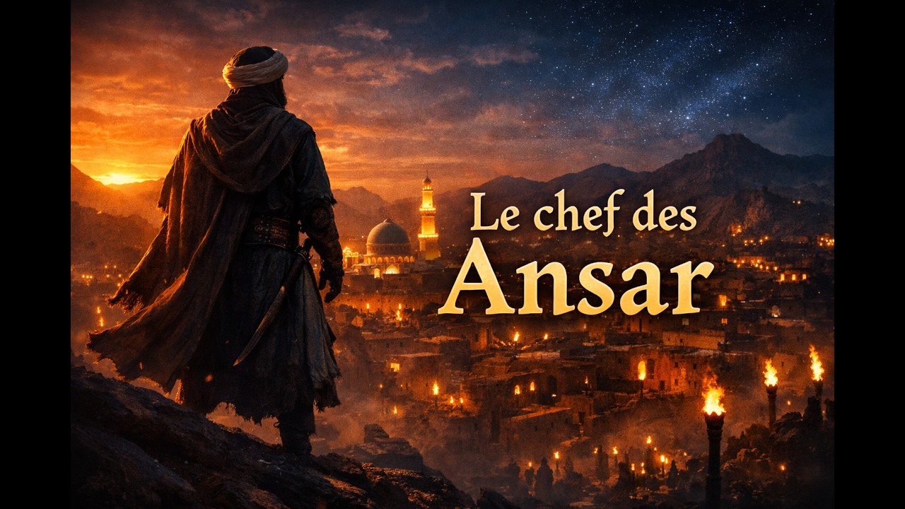 Sa'd ibn Ubadah : le chef des Khazraj.