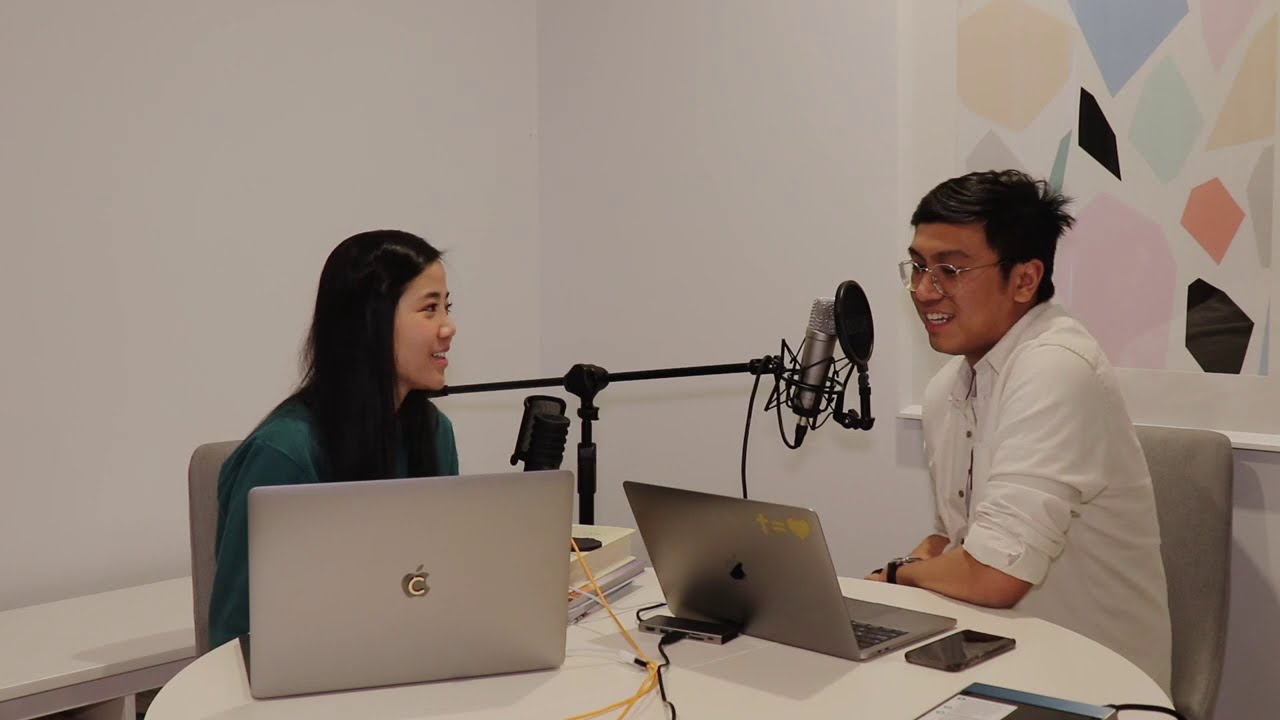 Love Talk Podcast 02 - Pentingnya Komunikasi - Tim & Chels