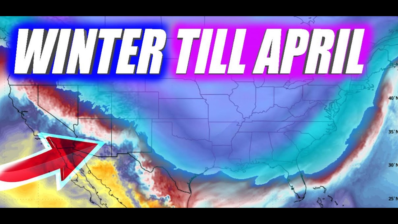 This Winter Weather Just Took A BAD Turn! Cold & Snow Returning