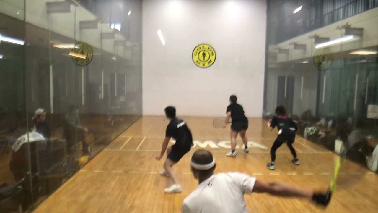 2026 National Mix Doubles Open class 準決勝 水野・佐藤 vs 清水・福谷