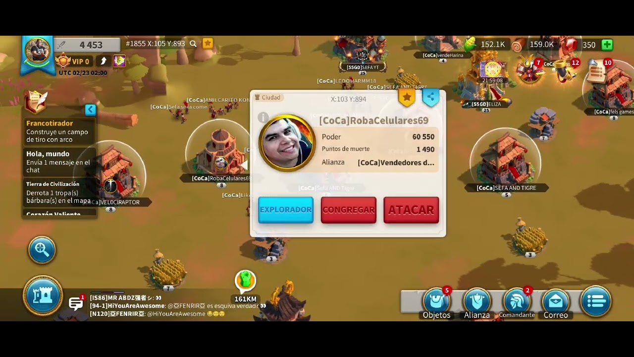 Que está pasando en el reino 1855 ?? Están atacando al Rey y Youtubers Sefa? Comenta lo que sepas 😱😱