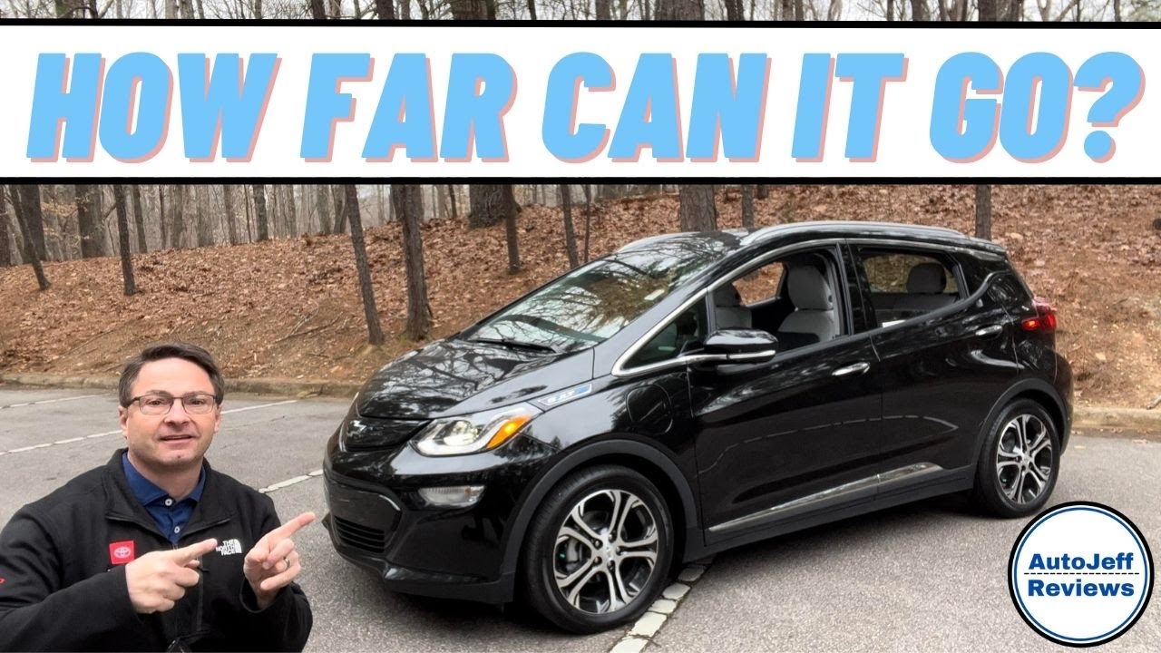 *Total Surprise* 2021 Chevy Bolt Review - Premier Trim! Test Drive too