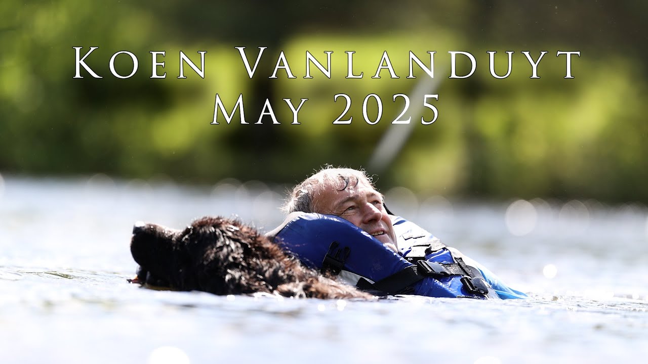 Koen Vanlanduyt Interview, Land & Sea Seminar May 18, 2025