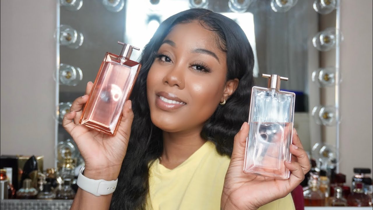 FIRST IMPRESSION/REVIEW | LANCOME IDOLE L'INTENSE | MY2SCENTS