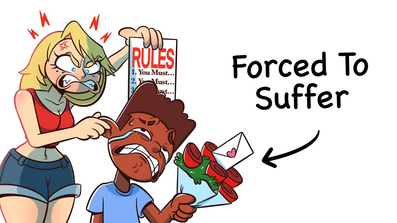 Строгие отношения