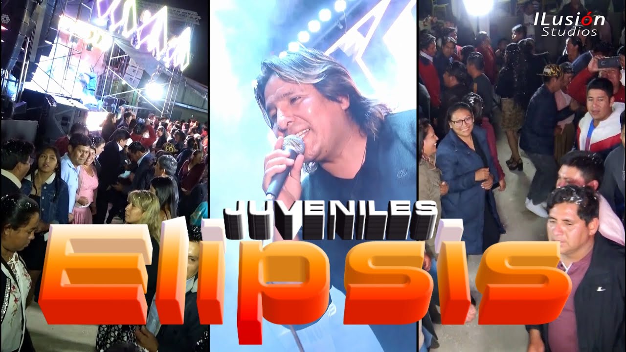 Elipsis en Vivo - Poquera Boda Cesar y Shirley