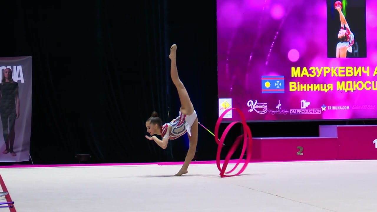 Мазуркевич Анна 2011 стрічка