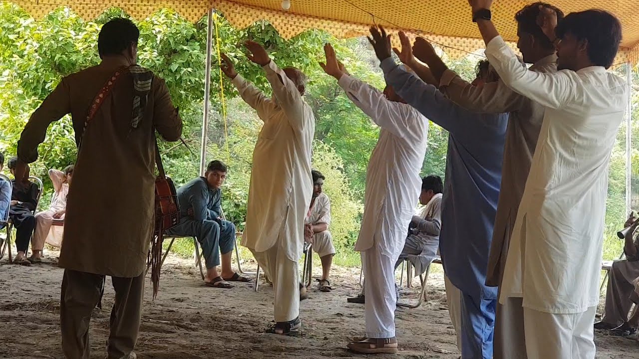 Salam Khand Shadi || Kumbar || Desi Dance || Hazara Traditional Kumbar ||