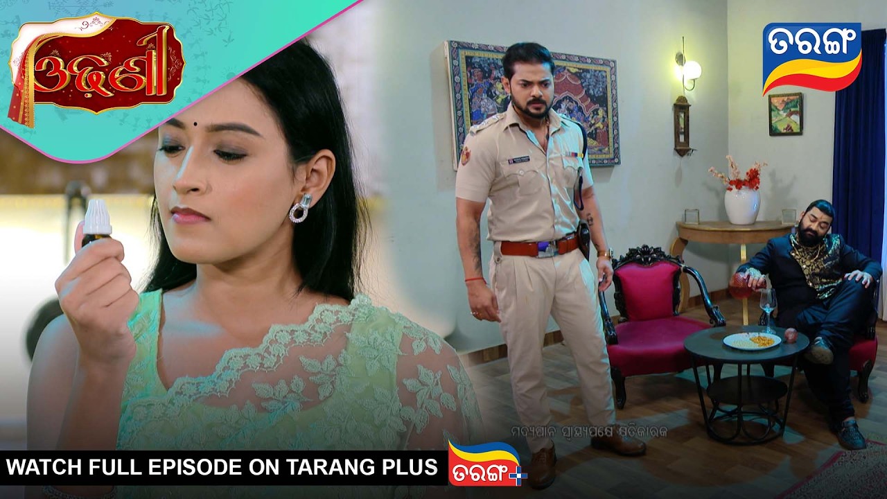 Odhani | Ep - 294 | Best Scene | 10th Mar 2026 | Odia Serial | Tarang Tv | Tarang Plus