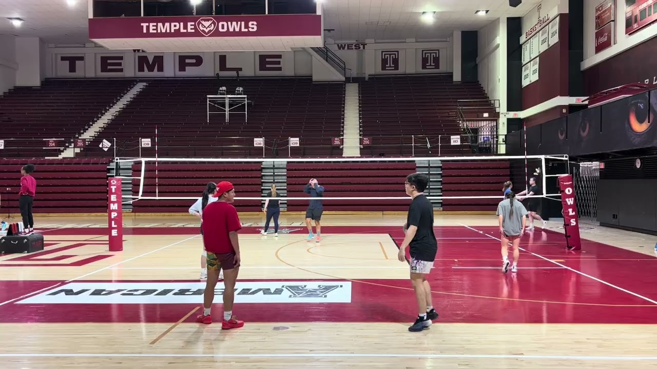 Temple Revco 3/2 Game 2