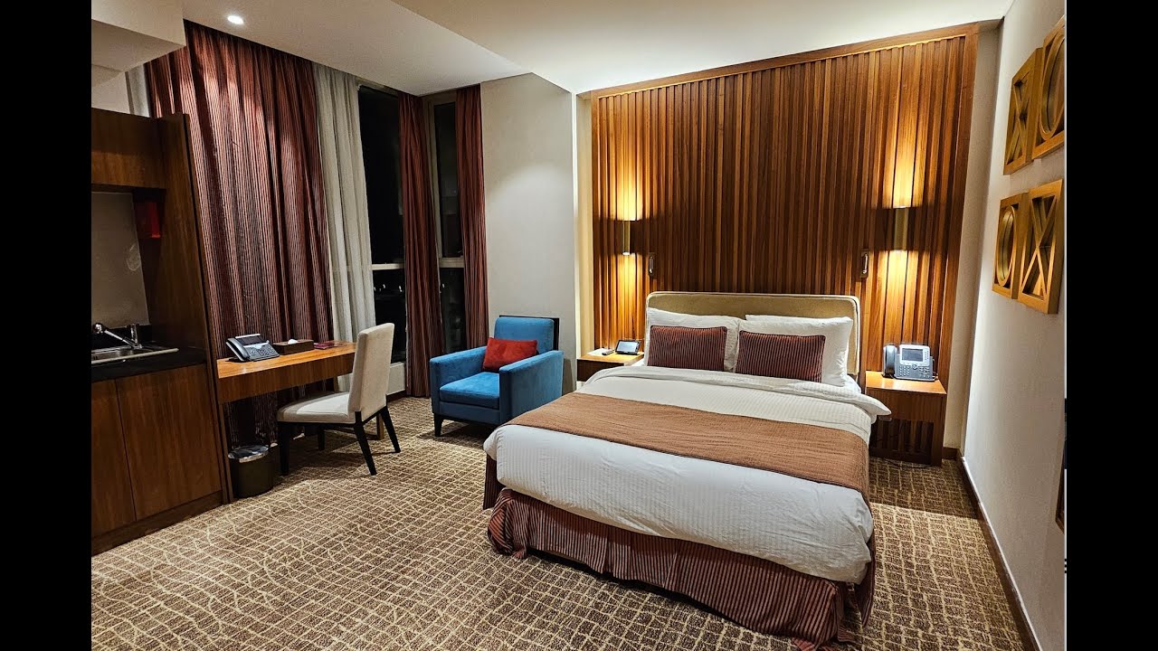 Qatar | Century Hotel Doha センチュリー ホテル ドーハ