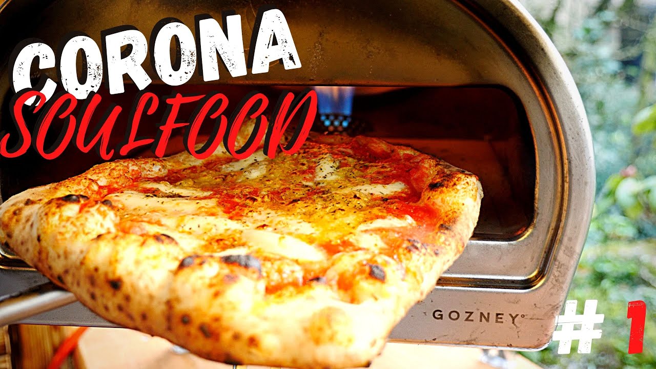 PIZZA NAPOLETANA in 88 Sekunden! | Roccbox #4K