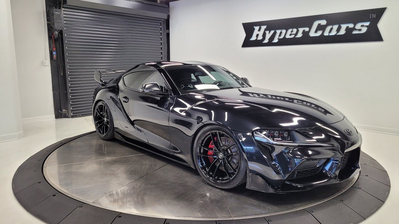 2020 Totoya Supra 3.0 - HyperCars in New Albany, IN