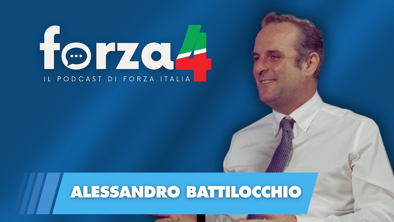 Battilocchio a Forza4: Forza Italia ha rimesso al centro le periferie