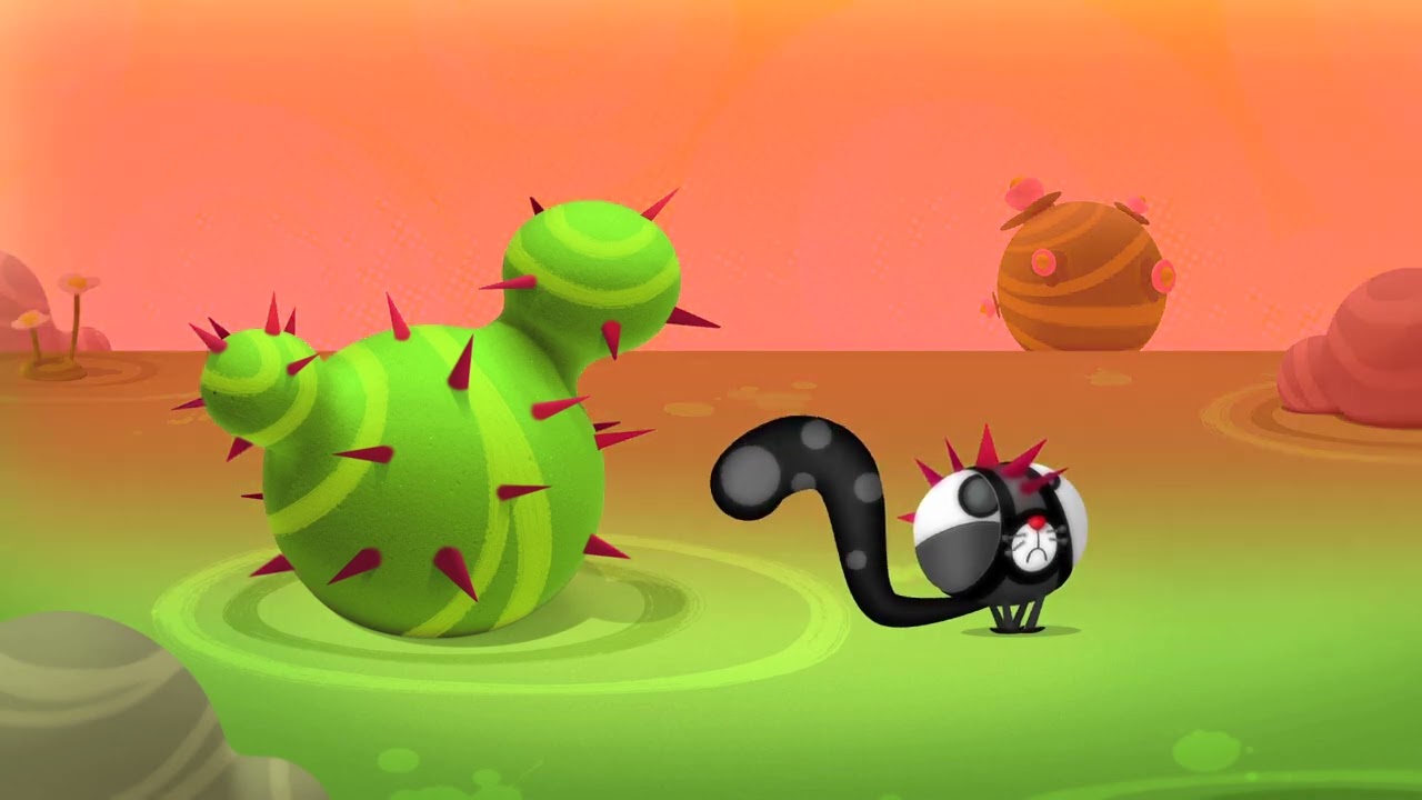 Onn - Off 🤖 : Magic Mirror (EPISODE COMPLET)