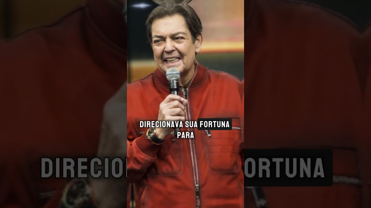 URGENTE: Fam&iacute;lia de Fausto Silva descobre TESTAMENTO antes da hora