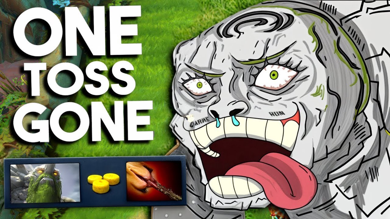 Immortal Rank Tiny One Shot Magic Build  🔥🔥🔥One Tap Dead | Dota 2 Gameplay