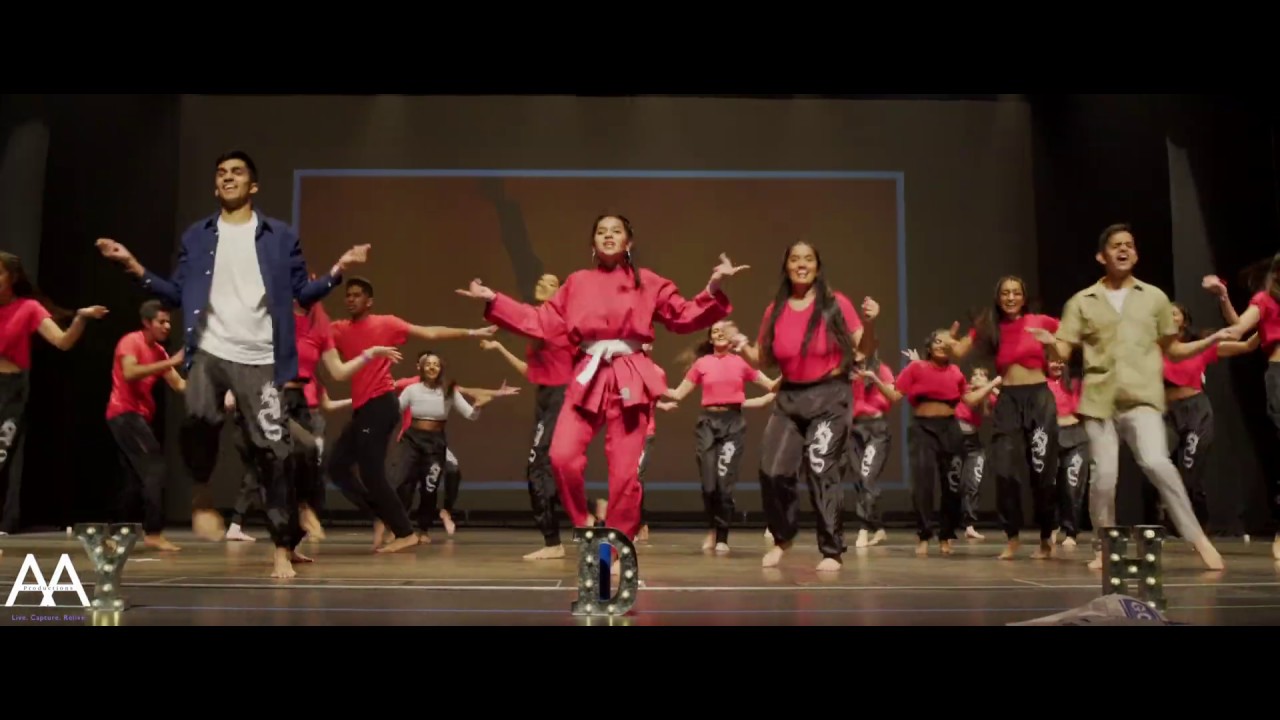 Duke Rhydhun | Nasha 2020 | Official Front Row