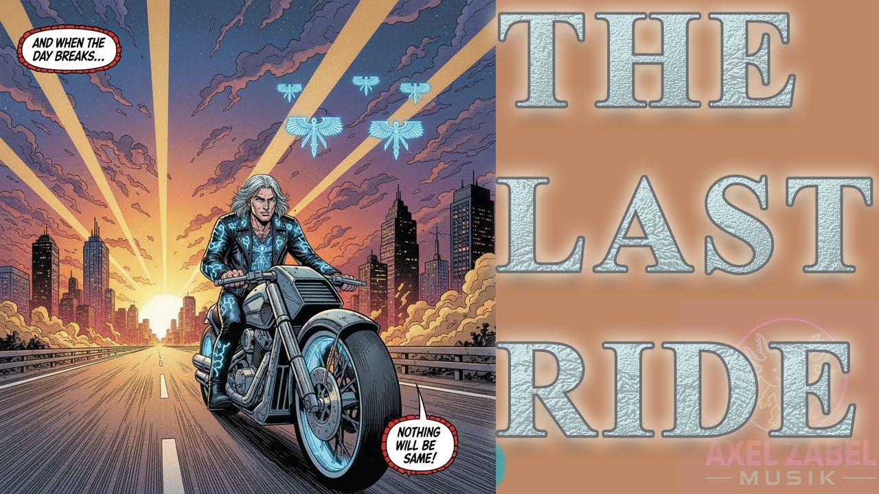 The Last Ride feat. David Lee (R.I.P.)