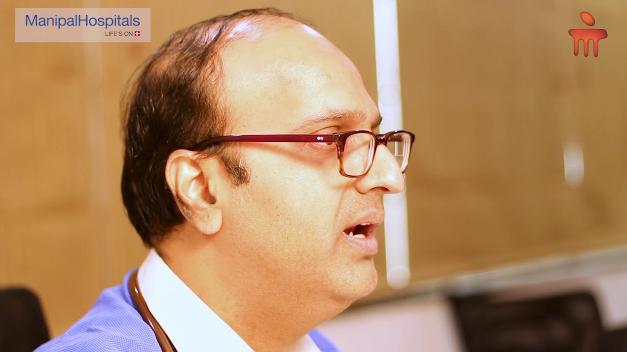 How is heart attack treated in the hospital & the tests and treatment options? PCI |Dr. Anand Shenoy