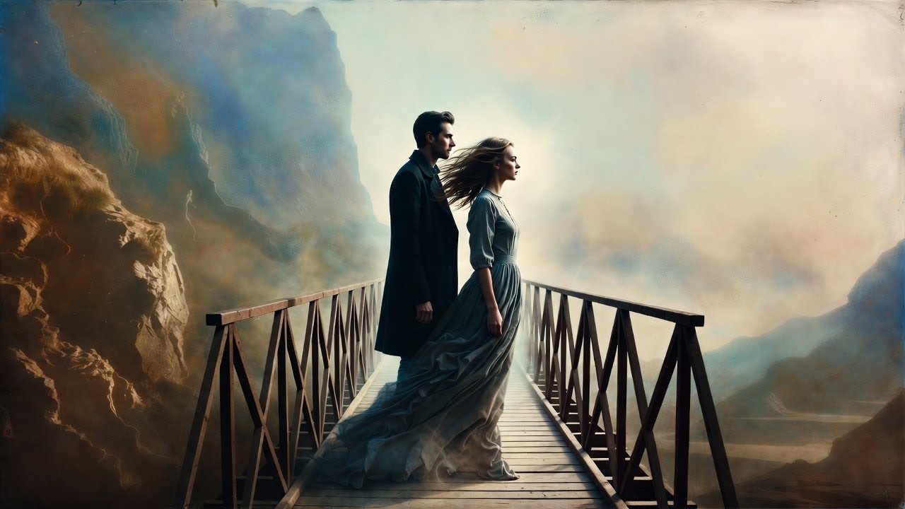 Through a dream, song, eng