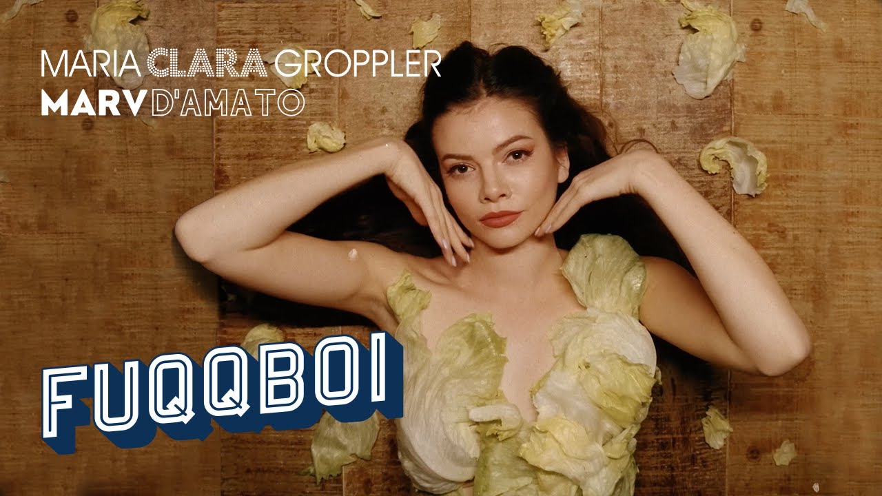 FUQQBOI - Maria Clara Groppler & Marv D'Amato