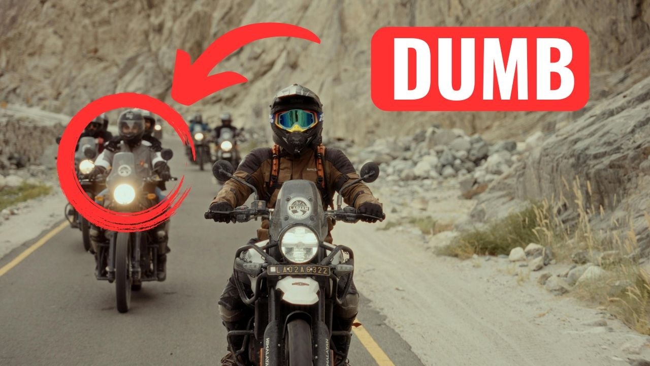 The 12 Types of Riders Explained - Which one are YOU?