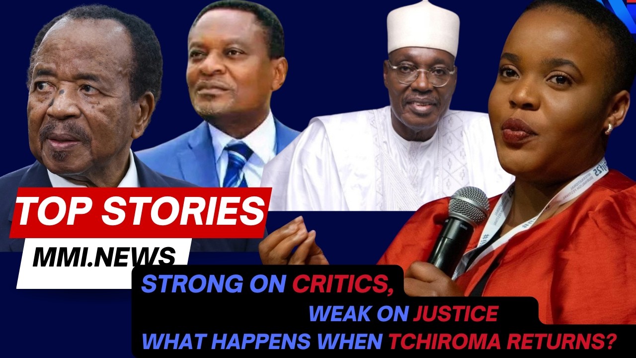 Detentions, Secret Deals & Fear: Is Cameroon Sliding Into Authoritarianism?