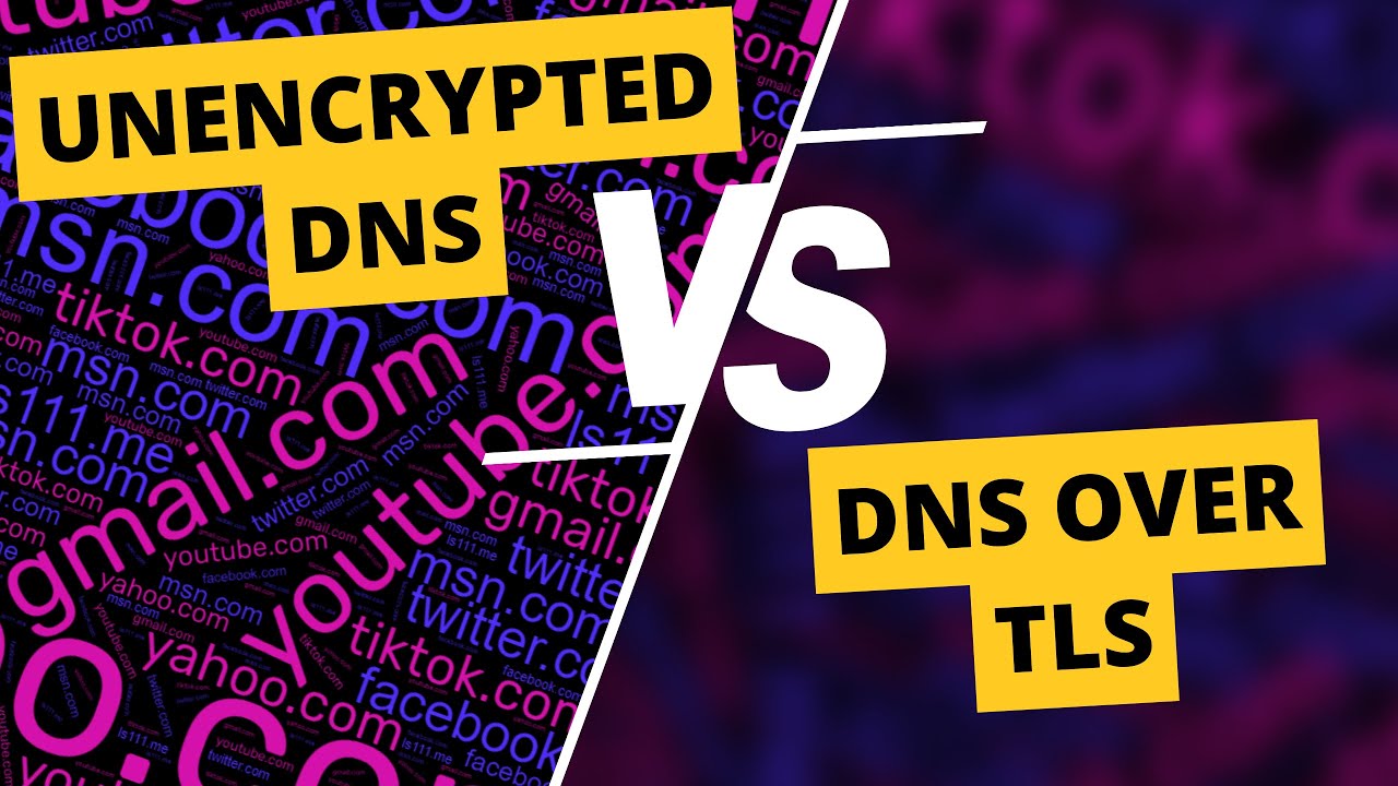 DNS через TLS в OPNSense — дополнительная конфиденциальность в Интернете с помощью шифрования
