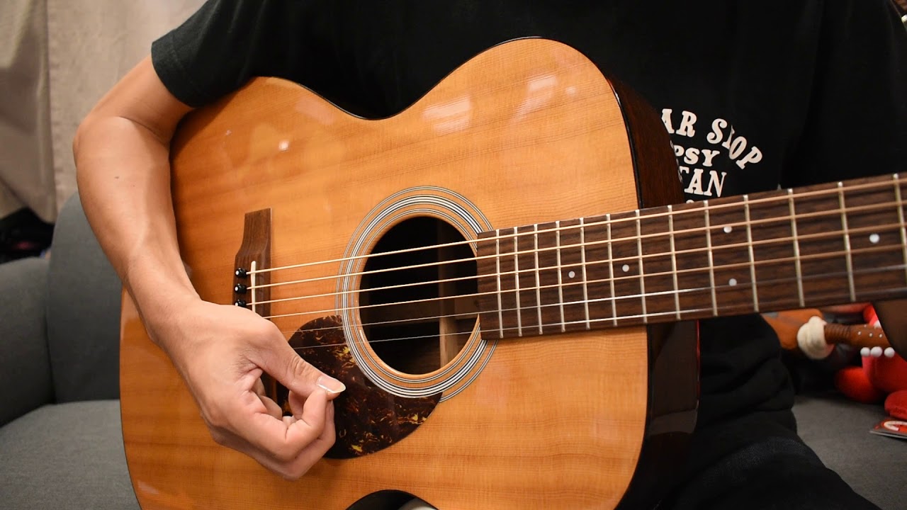 USED/Martin OM-21 '2008@guitarshoptantan