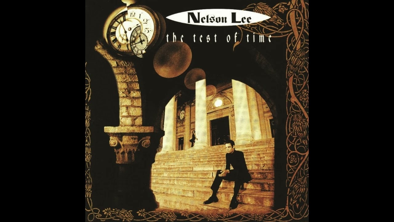 NELSON LEE - MYSTERY GIRL (Album Version | Deluxe Edition) [HQ]