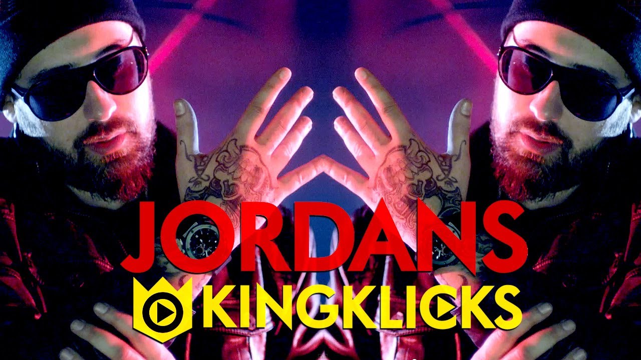 KING KLICKS SIDO FEAT B.S.H. - MEINE JORDANS (OFFICIAL HD VERSION AGGROTV)