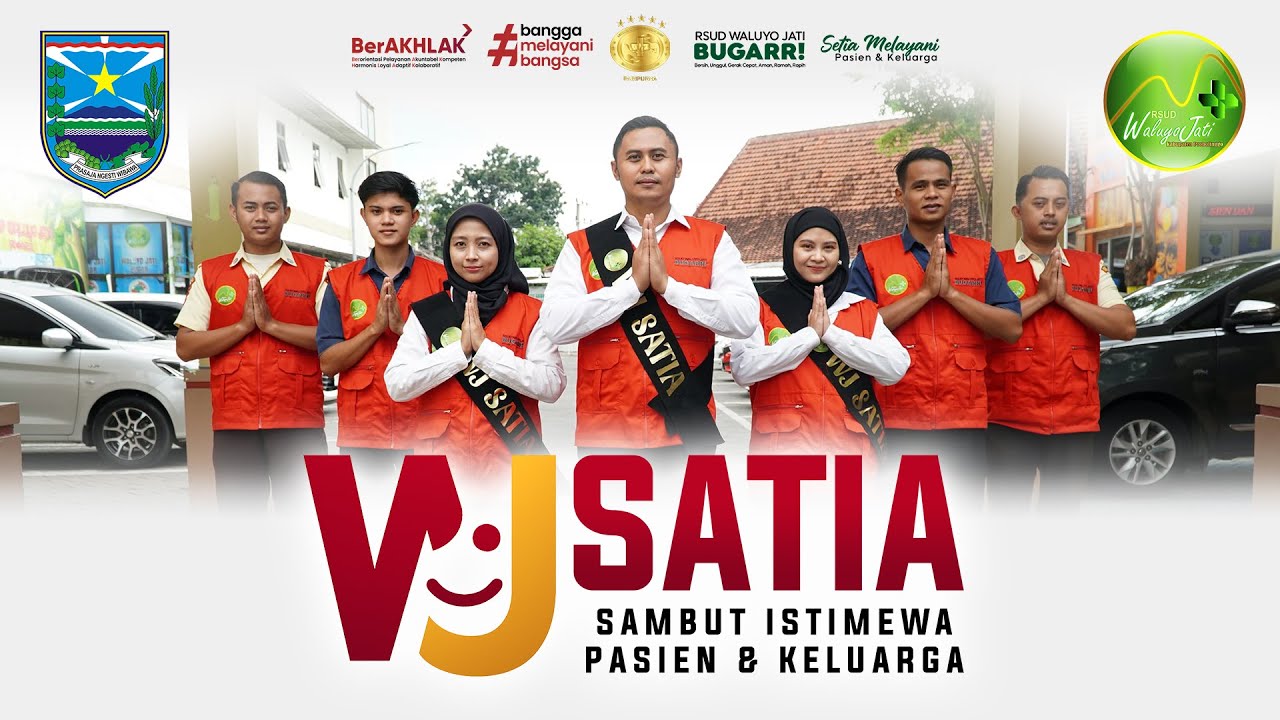 Inovasi : WJ SATIA