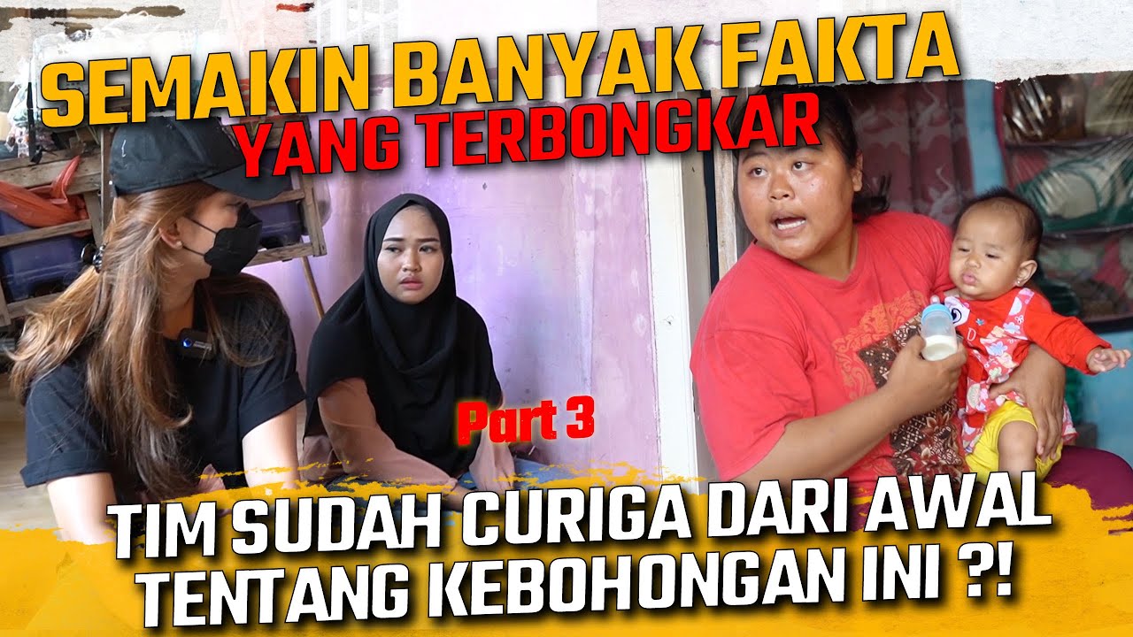 SEMAKIN BANYAK FAKTA YANG TERBONGKAR !! TIM SUDAH CURIGA DARI AWAL !!