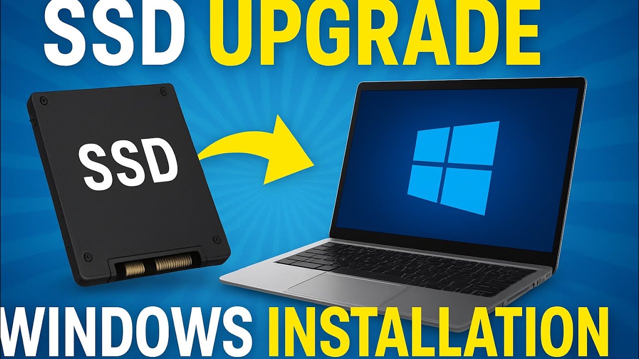Software || SSD Installation || Dell inspiron 14 3467 || Disk partition ||