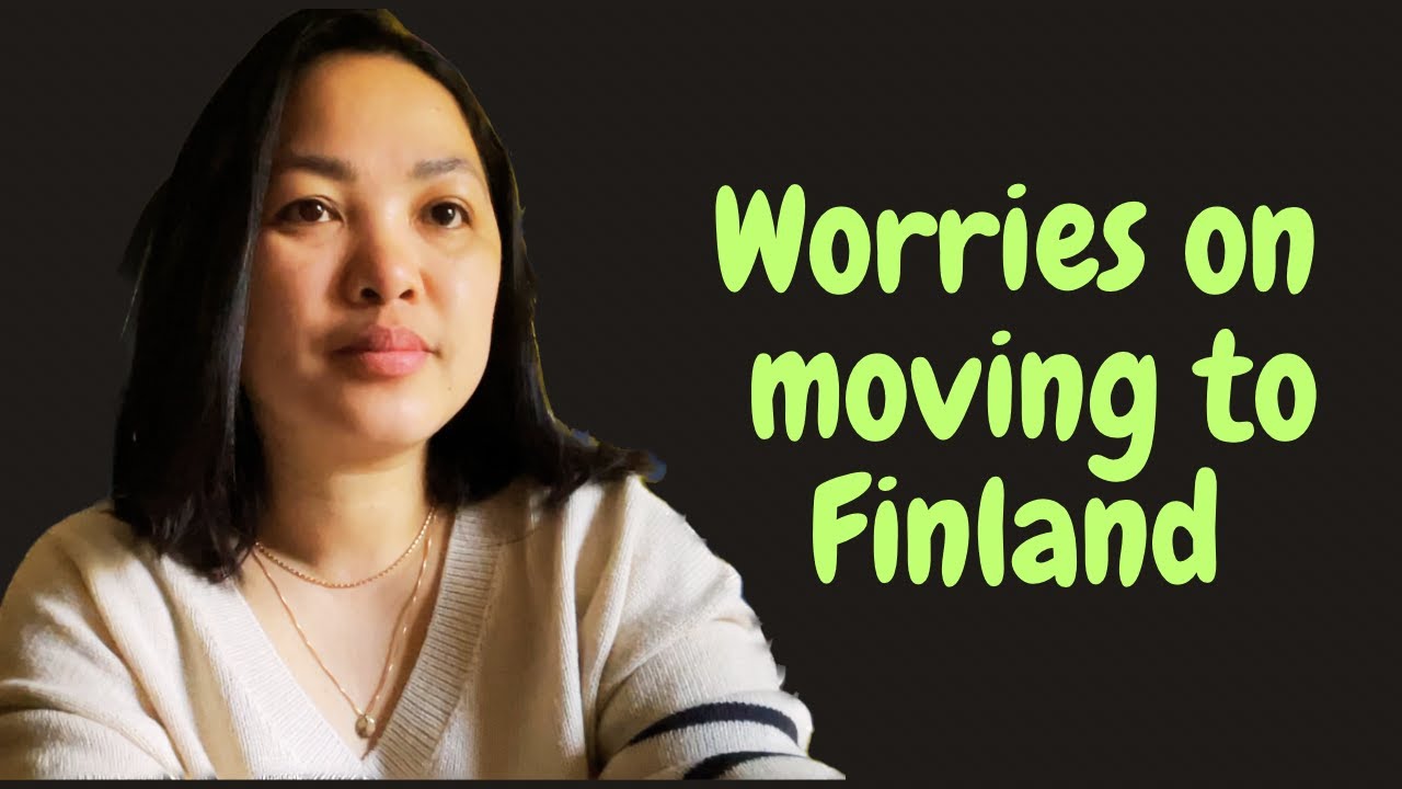 Worried ka rin ba na mag move sa Finland because of salary and cost of living?