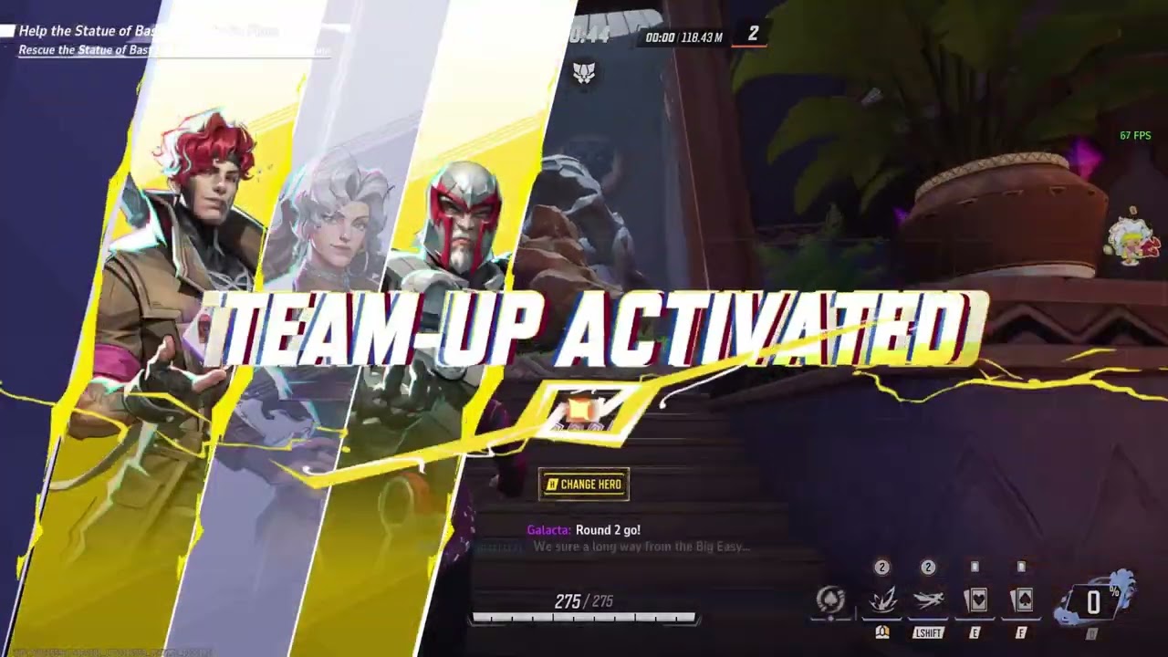 Gambit gameplay that WILL BOOST your energy
