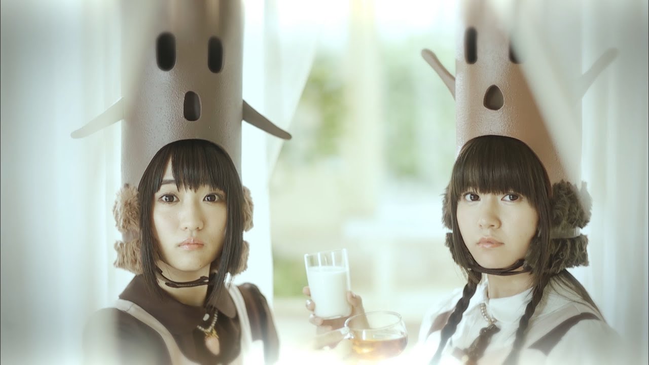 petit milady「恋はみるくてぃ」Official Music Video
