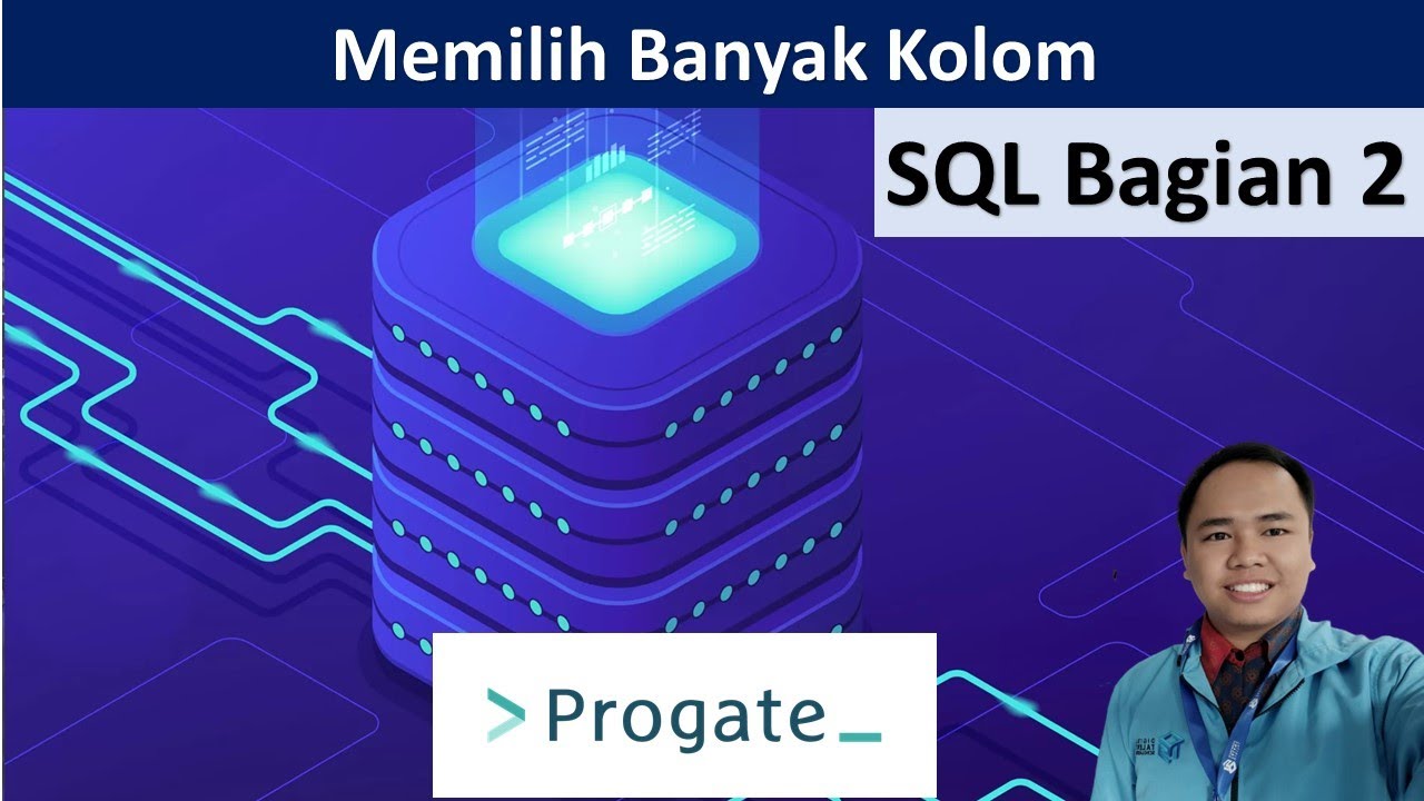 #2 Memilik banyak kolom pada SQL