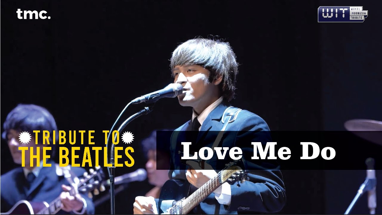 Love Me Do - The Beatles (Cover) | Waktu Indonesia Tribute