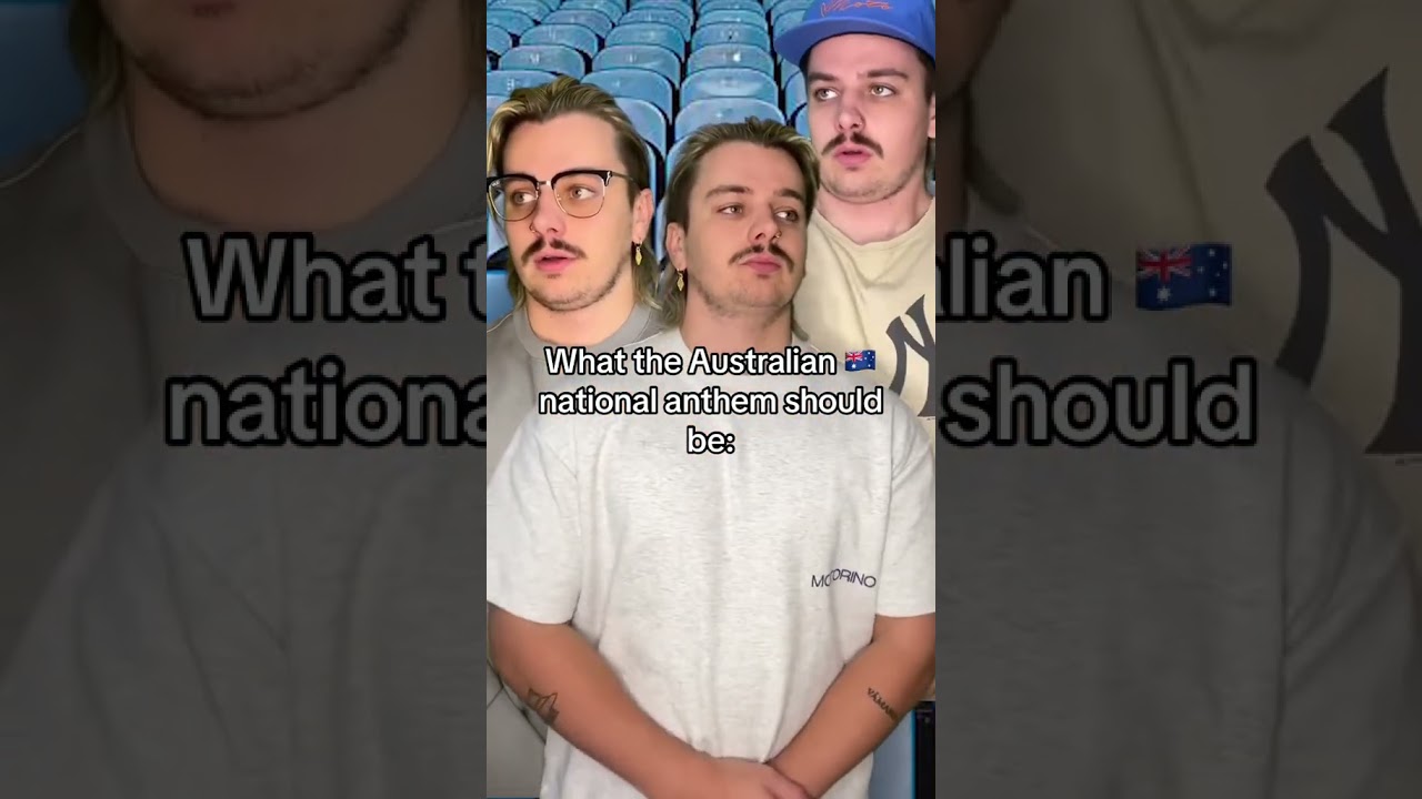 New Australian National Anthem