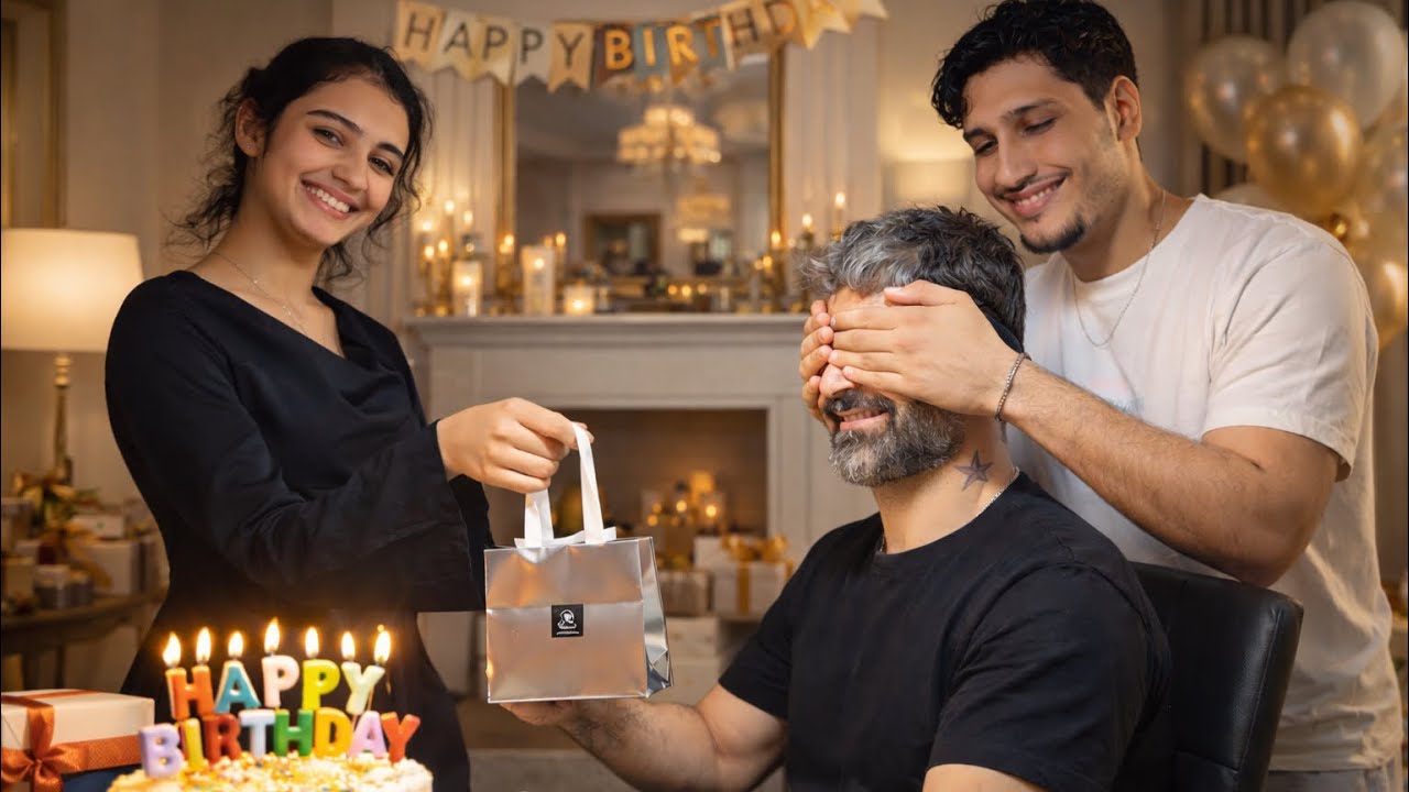 عيد ميلاد مفاجئ لعبدالله كلاسيك وجبنا له هدايا ما تخطر على البال! 🎉🥳