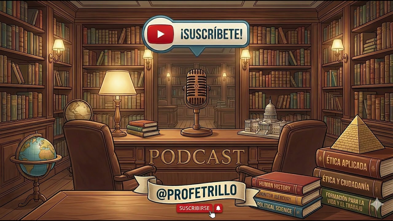 PODCAST - ¿Por qué necesitamos leyes? El ABC del Derecho y la Vida en Sociedad