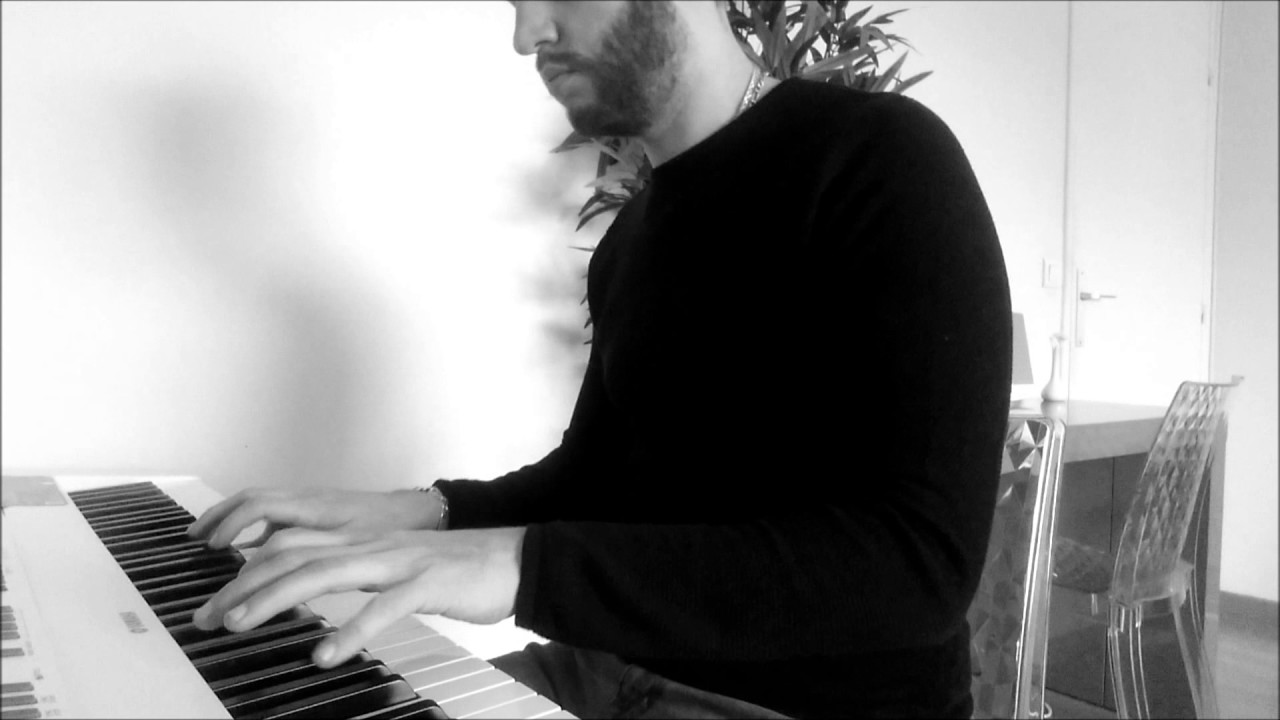 Circle - Marques Houston - Piano cover by Laurent Lem