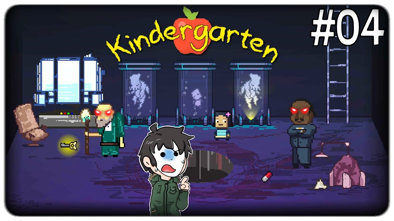 SCOPRIAMO I MALVAGI ESPERIMENTI DEL PRESIDE NEL LABORATORIO SEGRETO | Kindergarten - ep.04