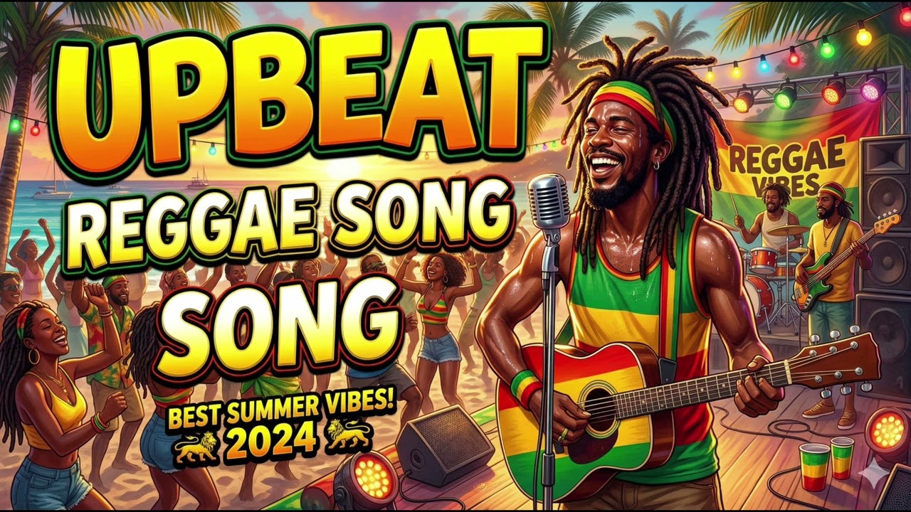 Island Lullaby: A Slow Reggae Escape